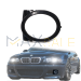 Лайсна за ляв халоген на предна броня за BMW 3 серия E46 M3 (1999-2003)