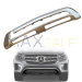 Лайсна / роубар за предна броня на Mercedes X166 W166 GL GLS Facelift (2015-2019)