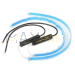 DRL LED ленти с бягащ мигач за дневни светлини 30 / 45 / 60 см, Комплект 2бр.