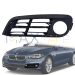 Решетка за ляв халоген за къса лайсна на BMW 5 серия F10 F11 LCI / Facelift (2013-2017)