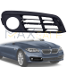 Решетка за десен халоген за къса лайсна на BMW 5 серия F10 F11 LCI / Facelift (2013-2017)