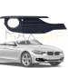 Решетка за десен халоген в предна броня на BMW 3 серия F30 F31 (2011-2014)