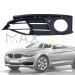 Решетка за ляв халоген в предна броня на BMW 3 серия F34 Gran Turismo (2013-2020)