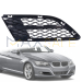 Решетка за десен халоген в предна броня на BMW 3 серия E90 E91 LCI / Facelift (2008-2012)