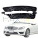 Решетка за лява дневна светлина на Mercedes C class W204 C204 Facelift AMG (2011-2013)