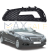 Решетка за дясна извита дневна светлина на предна броня на Mercedes E class W212 (2009-2013)