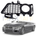 Решетка за ляв халоген на BMW 3 серия F30 F31 LCI / Facelift M пакет (2014-2019)