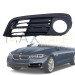 Решетка за ляв халоген за къса лайсна на BMW 5 серия F10 F11 LCI / Facelift (2013-2017), Модел 3