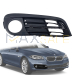 Решетка за десен халоген за къса лайсна на BMW 5 серия F10 F11 LCI / Facelift (2013-2017), Модел 3