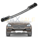 Централна решетка за предна броня на Mercedes X164 GL Facelift Grand Edition (2009-2012)