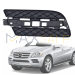 Решетка за лява дневна светлина за предна броня на Mercedes X164 GL (2007-2012)