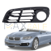 Решетка за ляв халоген за дълга лайсна на BMW 5 серия F10 F11 LCI / Facelift (2013-2017)