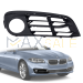 Решетка за десен халоген за дълга лайсна на BMW 5 серия F10 F11 LCI / Facelift (2013-2017)