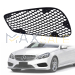 Лява решетка за предна броня на Mercedes E class W207 W212 Facelift AMG (2013-2016)