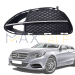 Лява решетка за предна броня на Mercedes E class W212 Facelift (2013-2016)