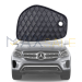 Дясна решетка за предна броня на Mercedes X166 W166 GL GLS Facelift (2015-2019)