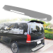 Заден спойлер за таван на Mercedes V class Vito V160 (2016+), подготвен за боядисване