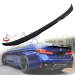 Спойлер за багажник PRO / Competition Sport style на BMW 5 серия G30 (2018-2024), черен гланц