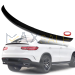 Спойлер за багажник на Mercedes GLE Coupe W166 C292 (2011-2019), черен гланц