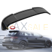 Заден спойлер за таван на Audi A3 8V HB style (2014-2020), черен гланц