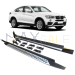 Степенки / прагове за BMW X3 X4 F25 F26 (2014-2018)