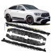 Степенки / прагове за Mercedes C167 GLE Coupe (2019-2023)