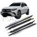 Степенки / прагове за Mercedes GLC X254 (2023+)