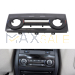 Панел за заден климатроник BMW 5 6 7 X5 X6 F01 F02 F06 F10 F12 F15 F16, Модел B