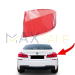 Външно стъкло за десен стоп на BMW 5 серия F10 LCI / facelift (2014-2017)