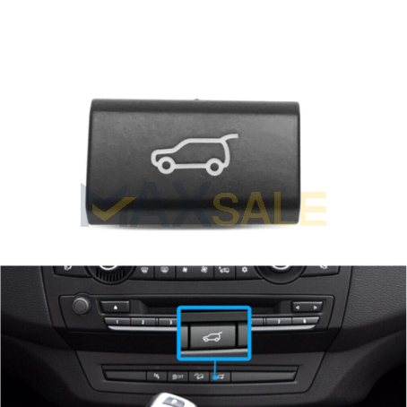 Бутон за отваряне на багажника за BMW X5 X6 E70 E71 (2007-2014)