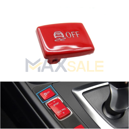 Бутон за OFF / блокажи червен за BMW 1 2 3 4 серия F20 F21 F30 F31 F34 F20 F36