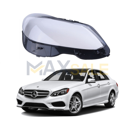 Дясно стъкло за фар Mercedes-Benz E-Class W212 Facelift (14-16)