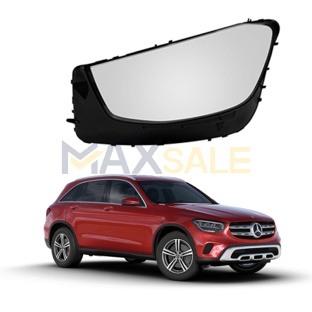 Ляво стъкло за фар на Mercedes-Benz W253 Facelift (2019-2020)