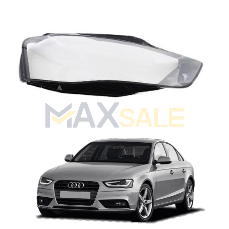 Дясно стъкло за фар на Audi A4 B8 PA (12-15)