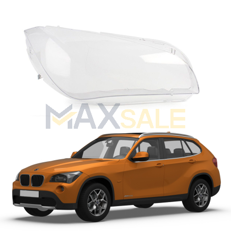 Ляво стъкло за фар за BMW X1 E84 (09-15)