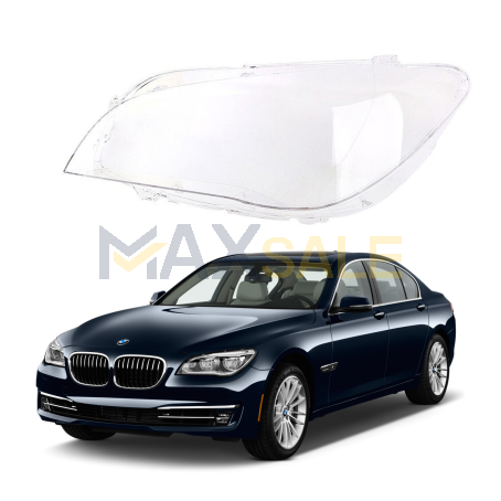 Ляво стъкло / капак за фар за BMW 7 F01 F02 (08-15)