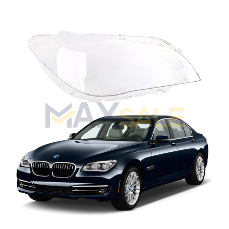 Дясно стъкло / капак за фар за BMW 7 F01 F02 (08-15)
