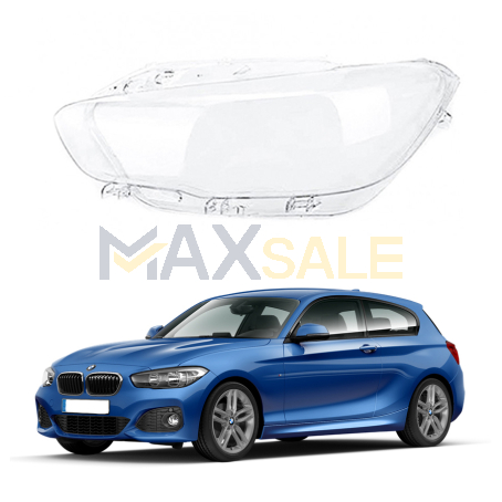 Ляво стъкло / капак за фар за BMW 1 F20 F21 (15-18)