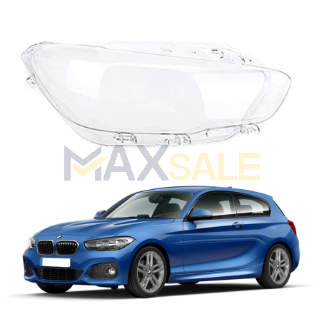 Дясно стъкло / капак за фар за BMW 1 F20 F21 (15-18)