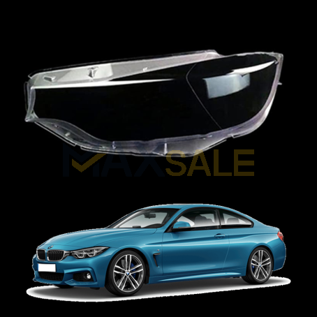Ляво стъкло / капак за фар за BMW 4 Серия F32 F33 F36 F82 (17-20)