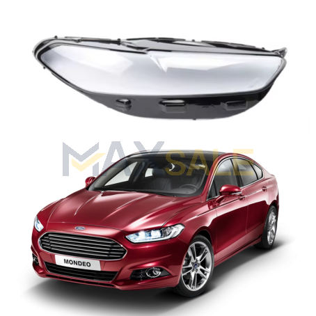 Дясно стъкло / капак за фар за Ford Mondeo MK5 (13-16)