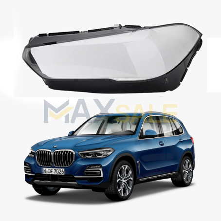 Ляво стъкло / капак за фар за BMW X5 G05 (18-23)