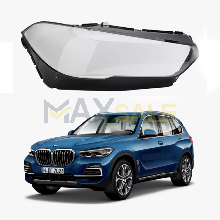 Дясно стъкло / капак за фар за BMW X5 G05 (18-23)