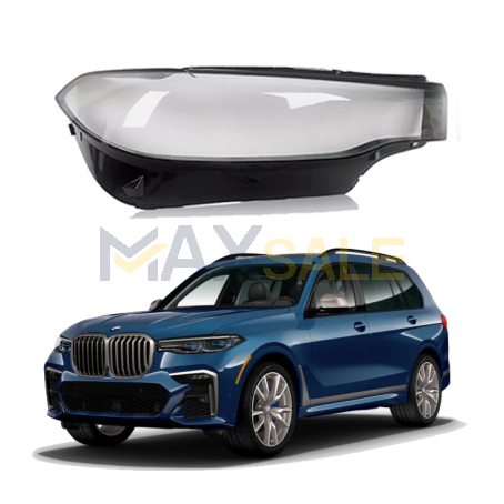 Дясно стъкло / капак за фар за BMW X7 G07 (19-23)