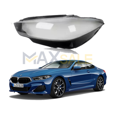 Ляво стъкло / капак за фар за BMW 8 G14/G15/G16 (18-24)