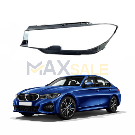 Ляво стъкло / капак за фар за BMW 3 G20 G21 (18-21)