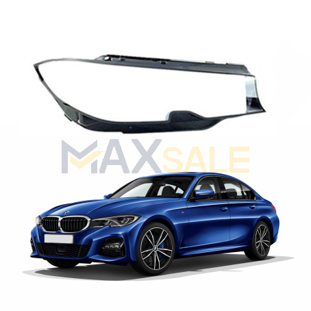 Дясно стъкло / капак за фар за BMW 3 G20 G21 (18-21)