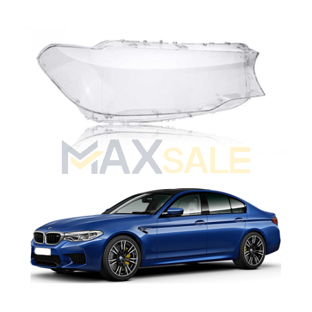 Дясно стъкло / капак за фар за BMW 5 G30 G31 (17-19)