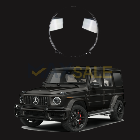 Дясно стъкло / капак за фар за Mercedes-Benz G class W464 G55 G63 (21-23)