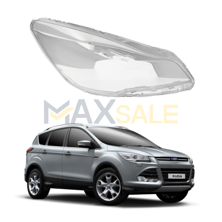 Дясно стъкло / капак за фар за Ford Kuga (13-16)
